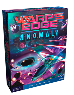 Warp's Edge Anomaly Expansion - EN