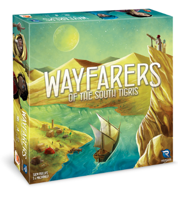 Wayfarers of the South Tigris - EN