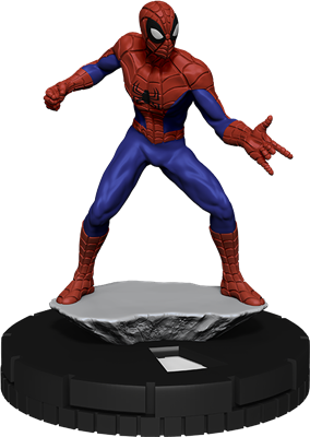 Marvel HeroClix: Spider-Man Beyond Amazing Play at Home Kit Peter Parker - EN