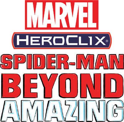 Marvel HeroClix: Spider-Man Beyond Amazing Dice & Token Pack - EN