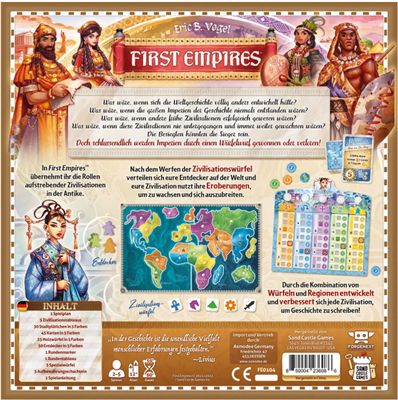 First Empires - DE