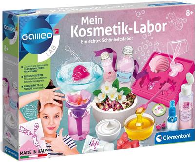 Mein Kosmetik-Labor - DE