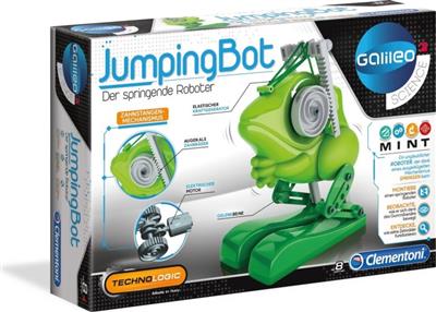 Clementoni JumpingBot - DE