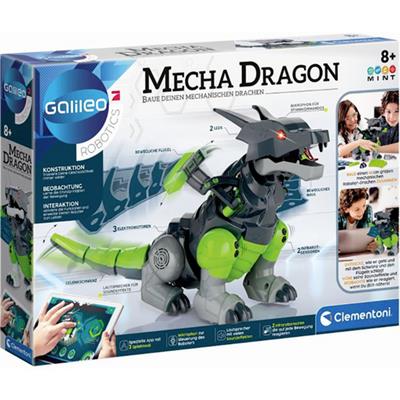 Clementoni Mecha Dragon - DE
