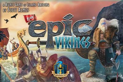 Tiny Epic Vikings - EN