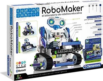 Clementoni RoboMaker Starter - DE