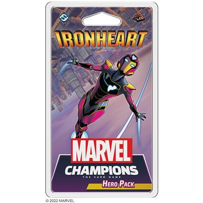 FFG - Marvel Champions: Ironheart Hero Pack - EN