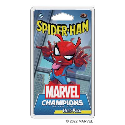 FFG - Marvel Champions: Spider-Ham Hero Pack - EN