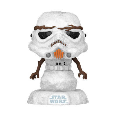 Funko POP! Star Wars: Holiday - Stormtrooper (SNWMN)