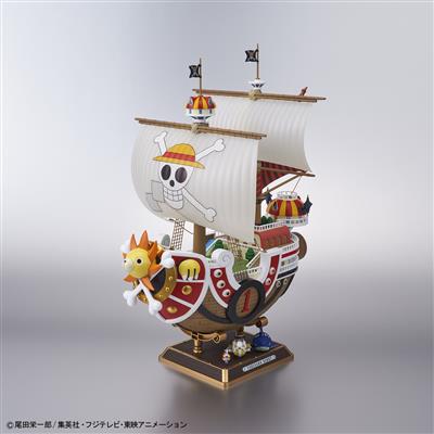 One Piece: Thousand Sunny Land Of Wano Ver.