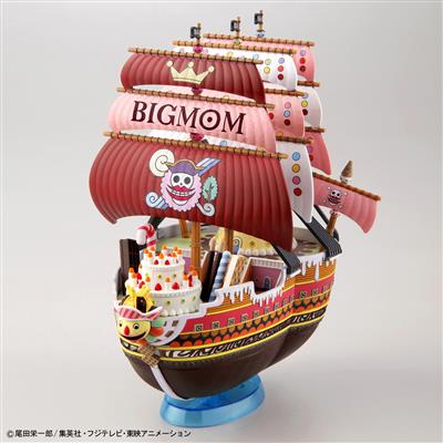 One Piece: Grand Ship Collection Queen-Mama-Chanter