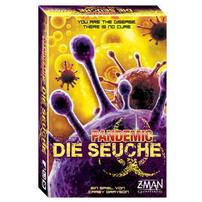 Pandemie: Die Seuche - DE