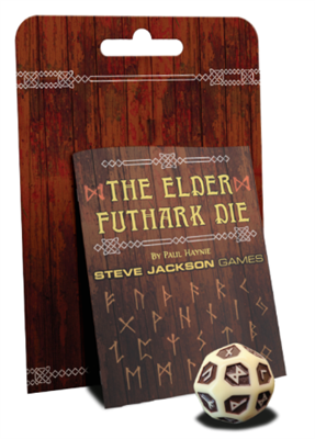 The Elder Futhark Die