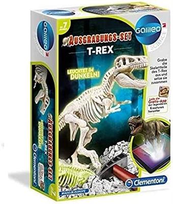 Clementoni Ausgrabungs-Set T-Rex - DE