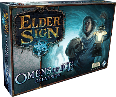 FFG - Elder Sign: Omens of Ice - EN