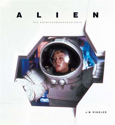 Alien - Die Entstehungsgeschichte - DE