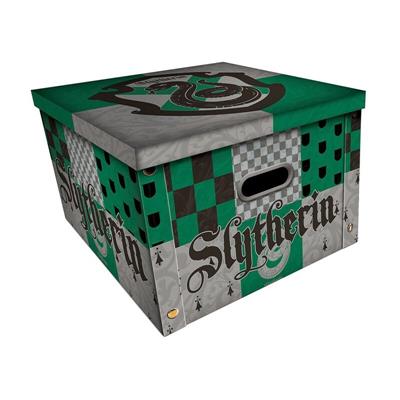 Pyramid Storage Box - Dele - Harry Potter (Slytherin)