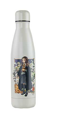 Insulated bottle - Hermione Granger portrait - Harry Potter