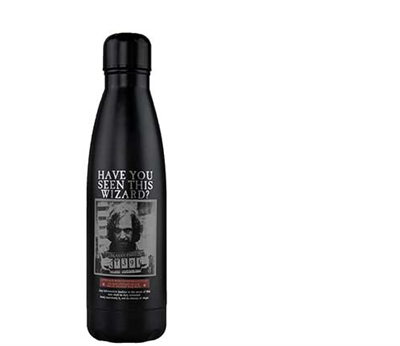 Insulated bottle - Sirius Wanted - Harry Potter