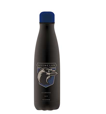 Insulated bottle - Ravenclaw crest - Harry Potter