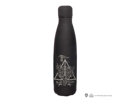 Insulated bottle - Tale of the Three Brothers - Harry Potter