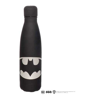 Insulated bottle 500ml - Batman logo - DC Comics