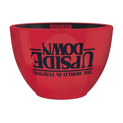 Pyramid Huggy Mug - Stranger Things (World Upside Down - Red)