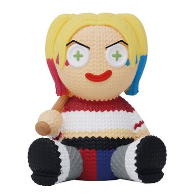 Harley Quinn Collectible Vinyl Figure from Handmade By Robots
