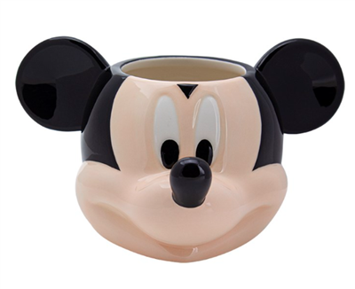 Mickey Shaped Mug