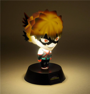 My Hero Academia Katsuki Bakugo Icon Light