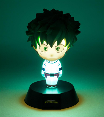 My Hero Academia Izuku Midoriya Icon Light