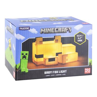 Minecraft Fox Light