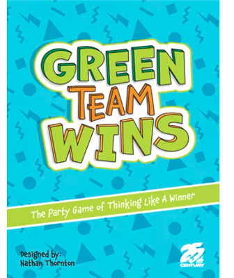 Green Team Wins - EN