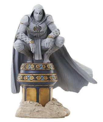 Marvel TV Gallery Moon Knight PVC Diorama