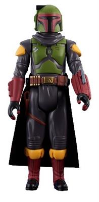 Star Wars: The Book Of Boba Fett Boba Fett Jumbo 12'' Figure