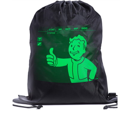 Fallout Gym bag