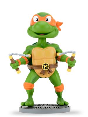Teenage Mutant Ninja Turtles – Head Knocker – Michelangelo