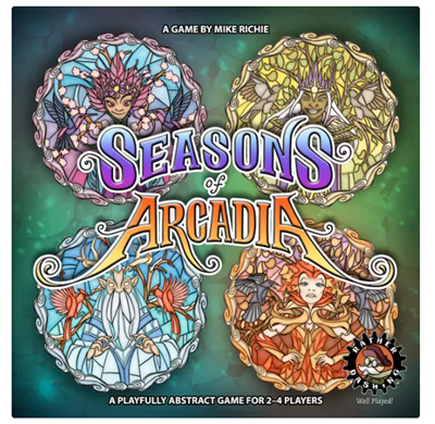 Seasons of Arcadia - EN