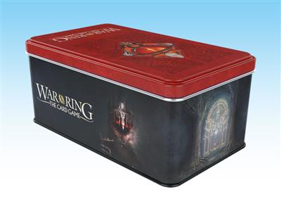 War of the Ring Shadow Card Box and Sleeves
