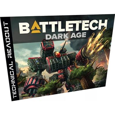 Battletech Technical Readout Dark Age - EN