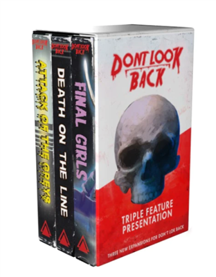 Don't Look Back - Triple Feature Pack - EN