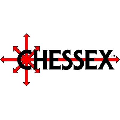 Chessex - Borealis Polyhedral Canary/white Luminary 7-Die Set (with bonus die)