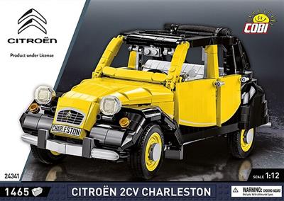 Cobi - Citroen 2CV Charleston