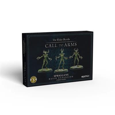 The Elder Scrolls: Call to Arms - Spriggans - EN