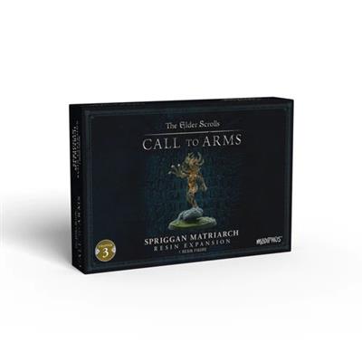 The Elder Scrolls: Call to Arms - Spriggan Matriarch - EN