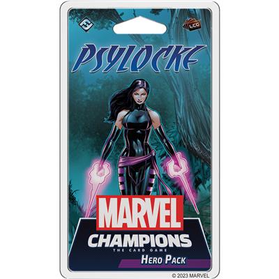 FFG - Marvel Champions: Psylocke Hero Pack - EN