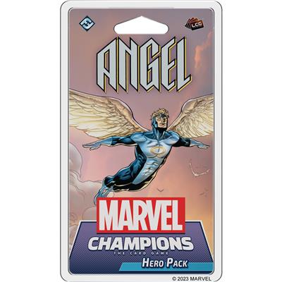 FFG - Marvel Champions: Angel Hero Pack - EN