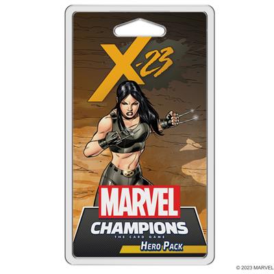 FFG - Marvel Champions: X-23 Hero Pack - EN