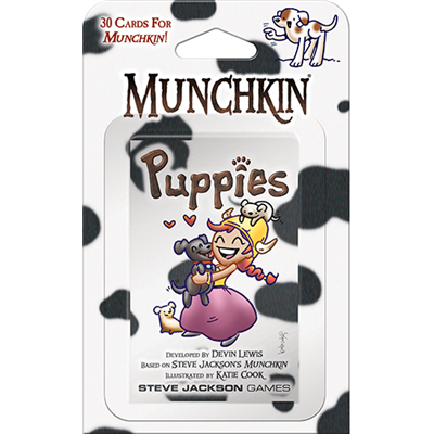 Munchkin Puppies - EN