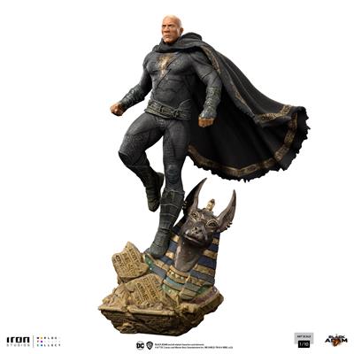 DC Comics - Black Adam - Art Scale 1/10 Statue